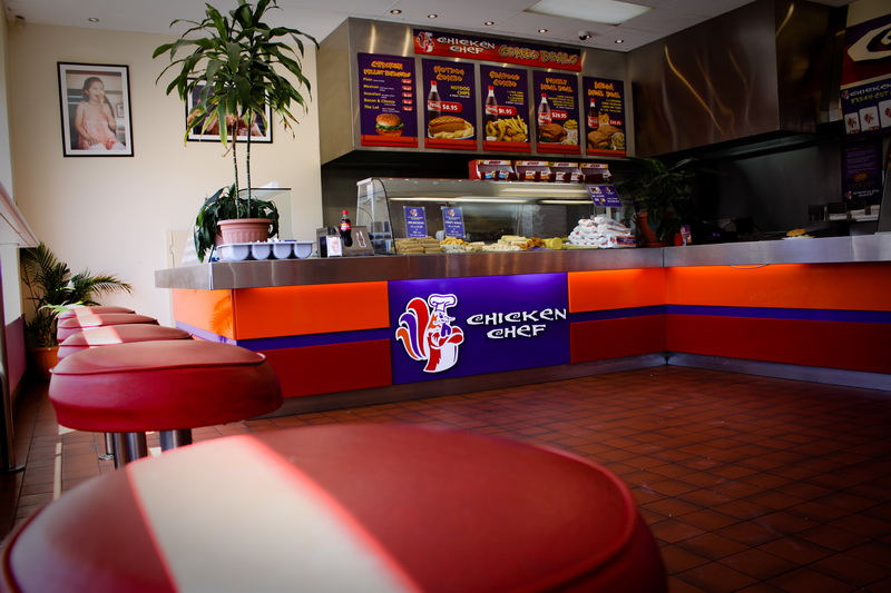 Chicken chef coupons thompson
